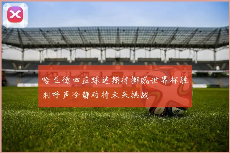 哈兰德回应球迷期待挪威世界杯胜利呼声冷静对待未来挑战