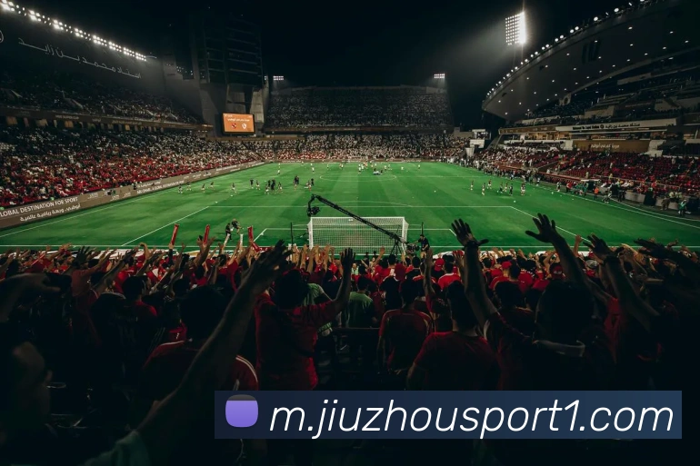 九州体育发展历程