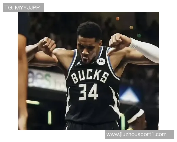 字母哥半场高效发挥13分4板3助攻正负值11展现全面实力